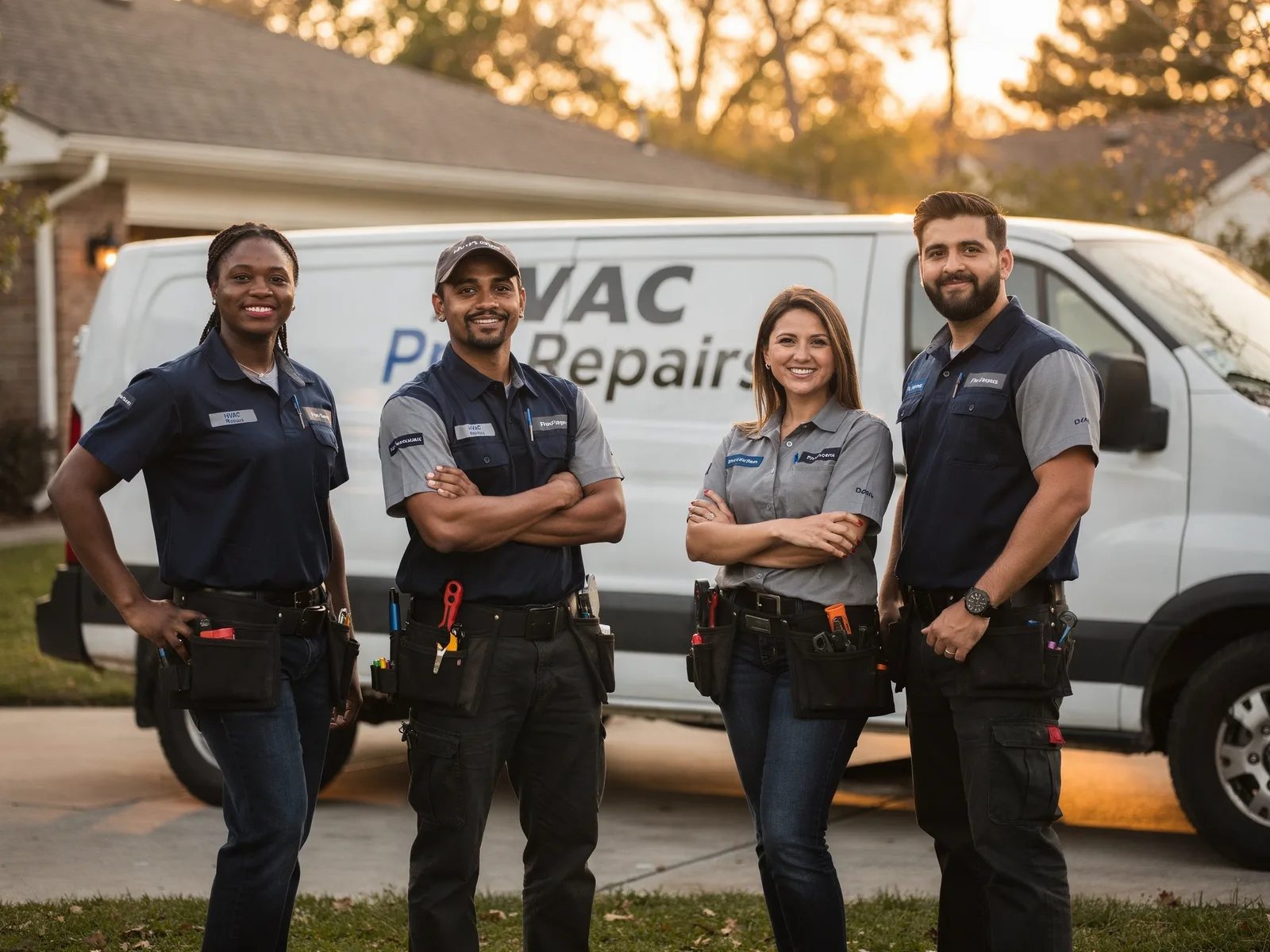 Heat Pump Repair company in Elmer, LA